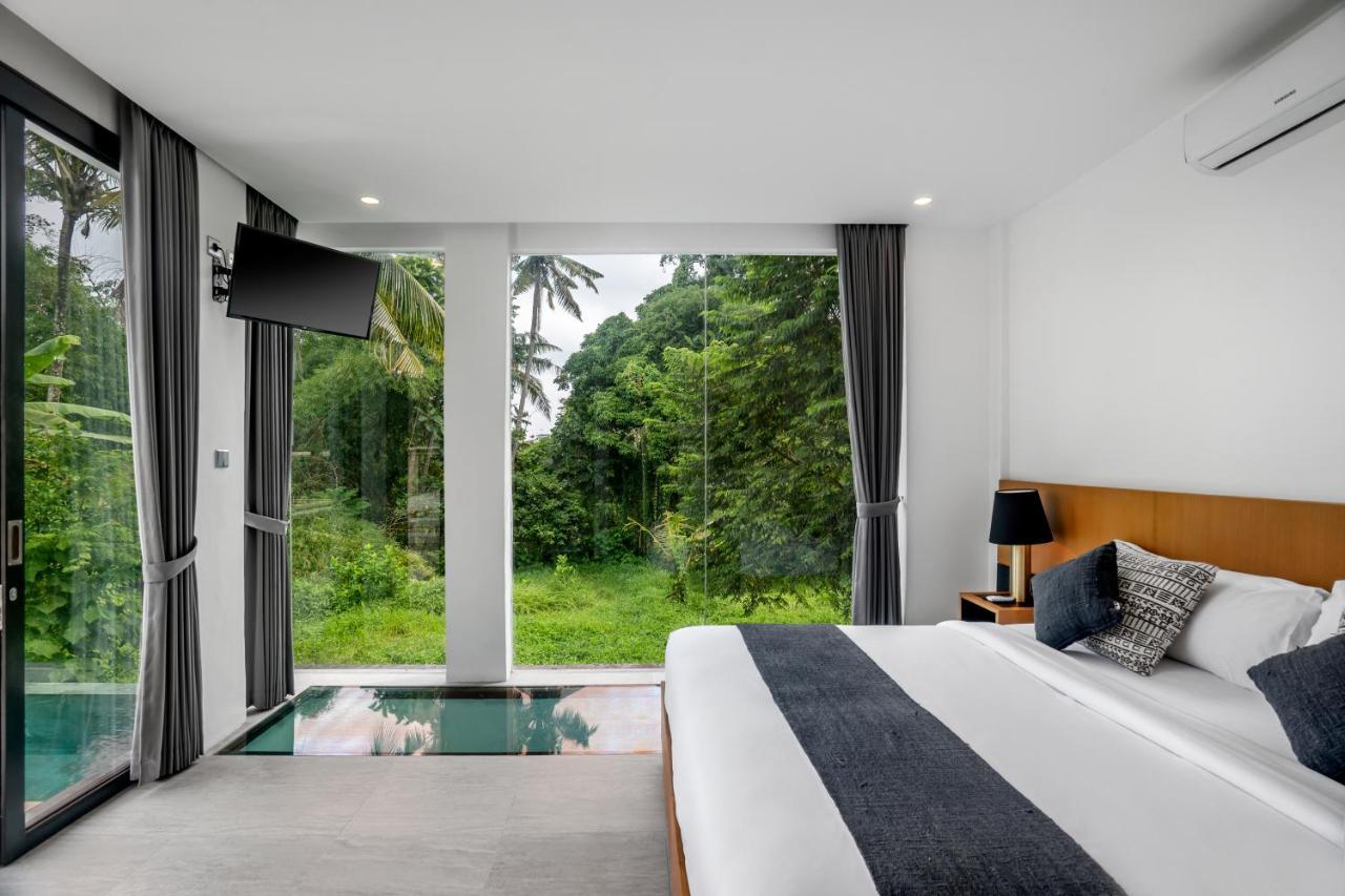Villa Green Paradise By Balisuperhost Ubud Kültér fotó