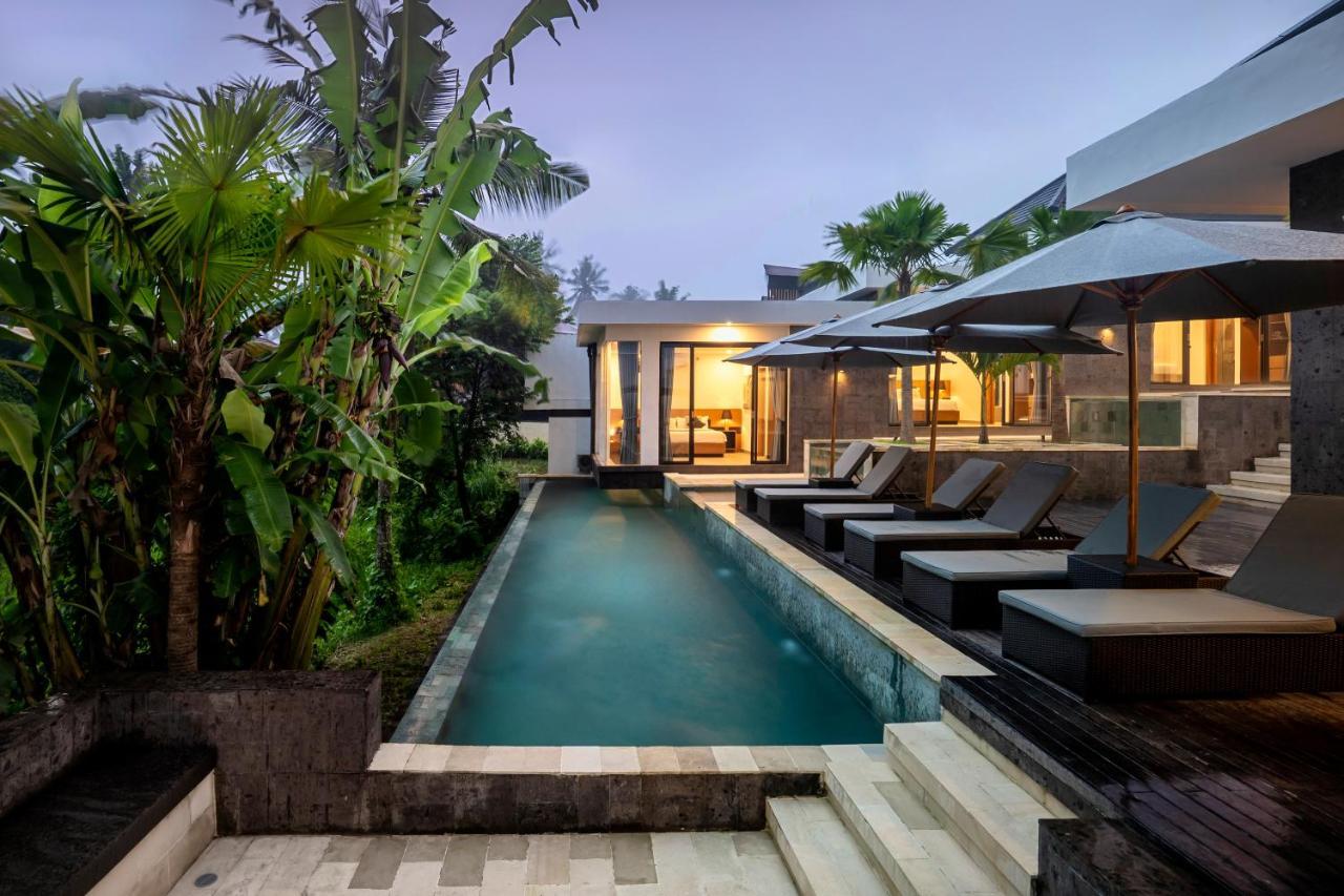 Villa Green Paradise By Balisuperhost Ubud Kültér fotó