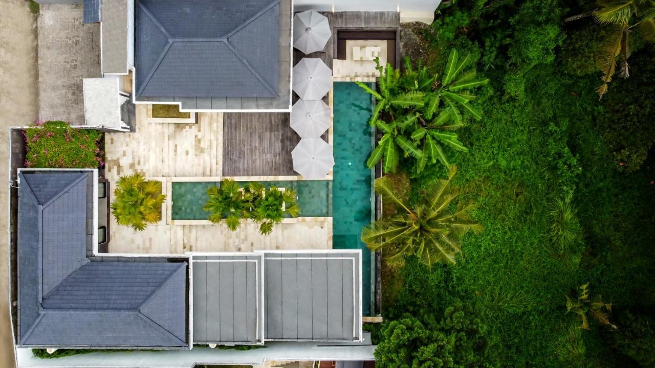 Villa Green Paradise By Balisuperhost Ubud Kültér fotó