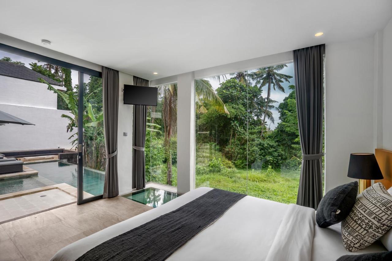 Villa Green Paradise By Balisuperhost Ubud Kültér fotó