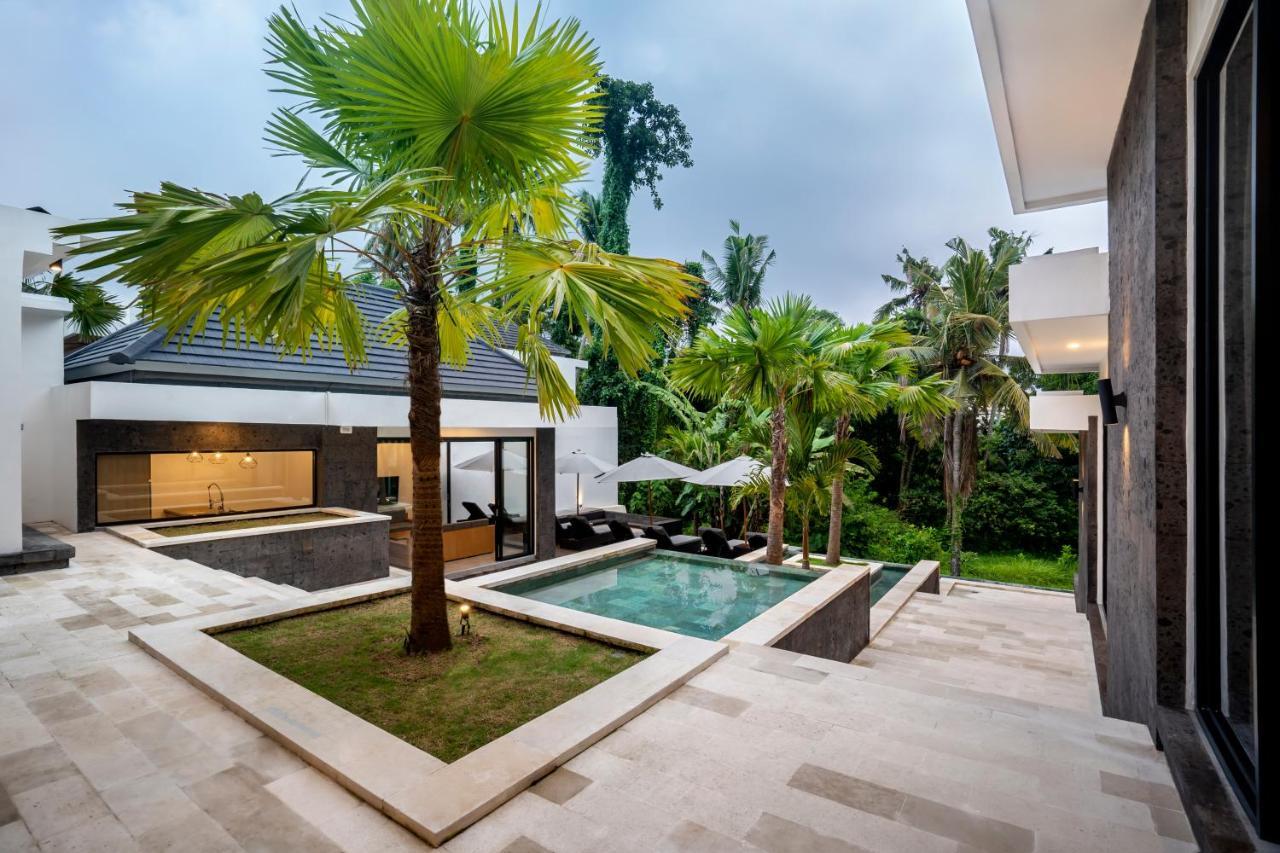 Villa Green Paradise By Balisuperhost Ubud Kültér fotó