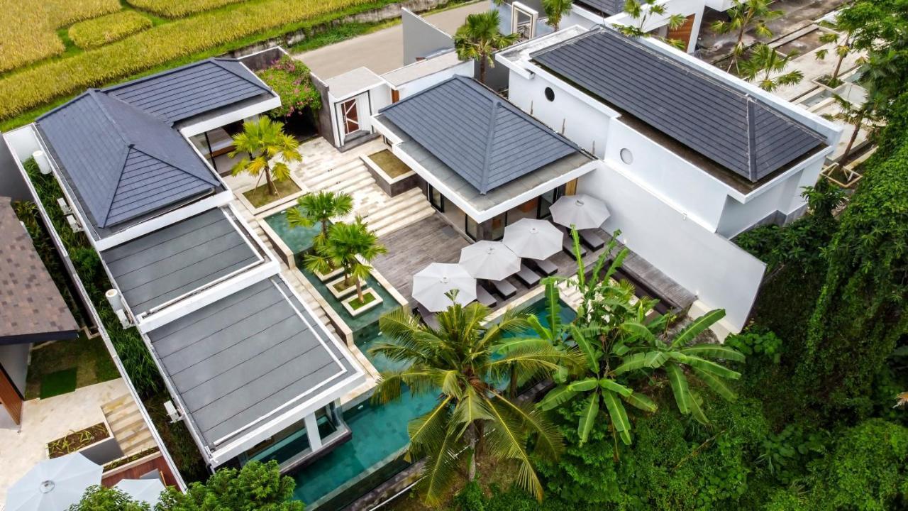 Villa Green Paradise By Balisuperhost Ubud Kültér fotó