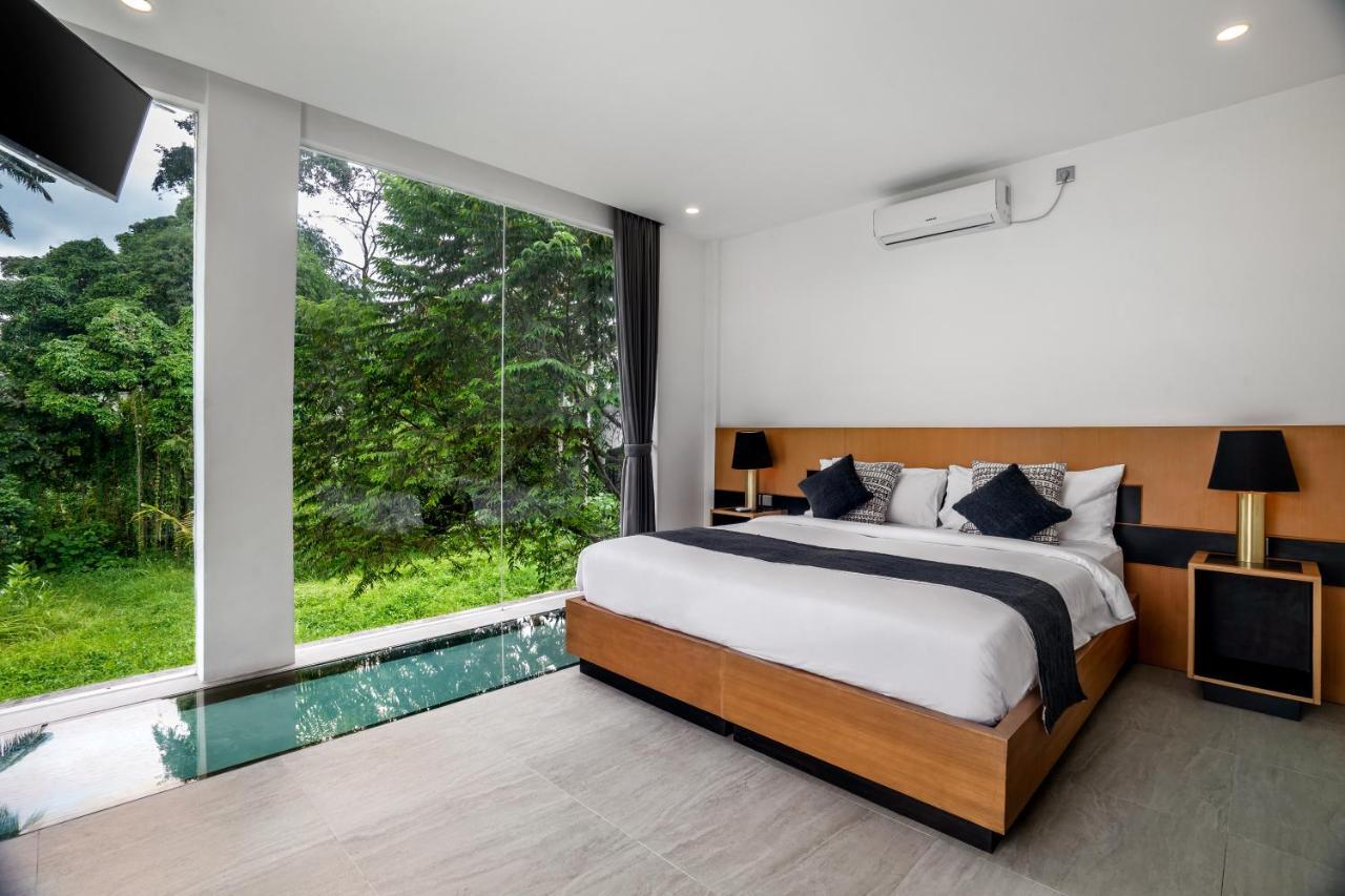 Villa Green Paradise By Balisuperhost Ubud Kültér fotó